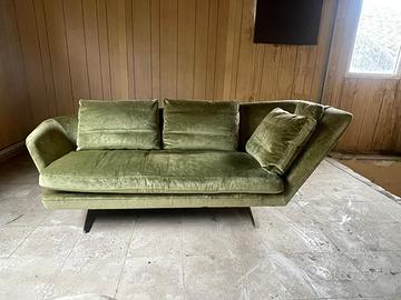 Divano - Chaise Longue Zeus - Flexform