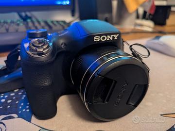 SONY DSC-H300 Macchina Fotografica