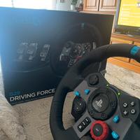Volante Logitech G29