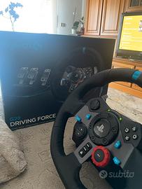 Volante Logitech G29