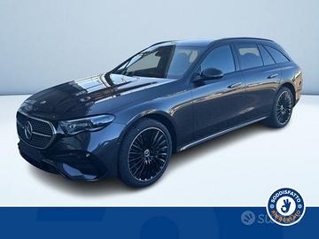 Mercedes-Benz Classe E 220d 4Matic Station Wa...