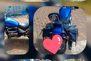 moto marauder