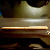 Penna S.T. Dupont Classique Oro – Nuova Full Set