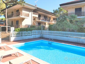 Casa Giuliana trilo stagionale 5 pax con piscina