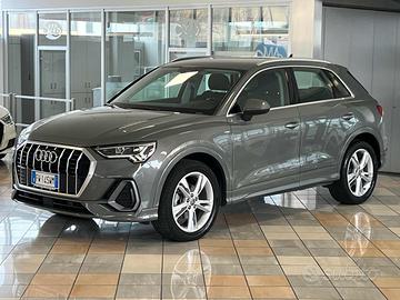 AUDI Q3 2.0 TDI 150 CV quattro S tronic S line E