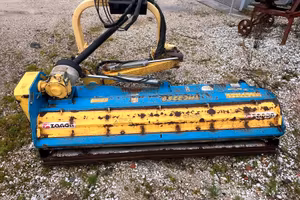 Trincia Argini ZANON TMC 225 cm