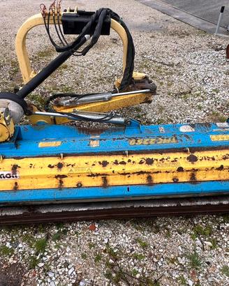 Trincia Argini ZANON TMC 225 cm