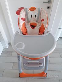 Seggiolone Chicco Polly 2 Start