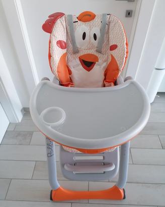 Seggiolone Chicco Polly 2 Start