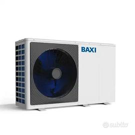 Pompa di Calore Baxi Auriga AWHP 6MR-3R0 6Kw