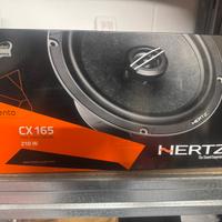 Altoparlanti coassiali a due vie per auto