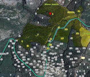 Azienda agricola solo terreni