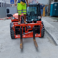 Mulettista Gruista con il patentino