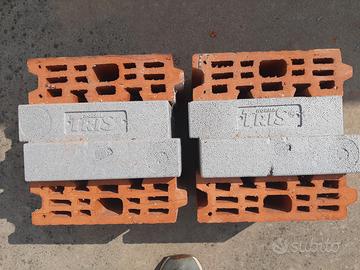 MATTONI COIBENTATI AD INCASTRO