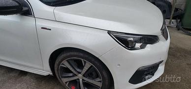 Peugeot 308 Gt line 2.0 150 CV eat6 autom. euro6b