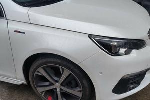 Peugeot 308 Gt line 2.0 150 CV eat6 autom. euro6b