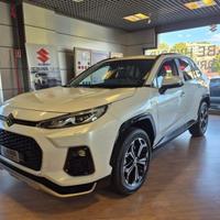 Suzuki Across 2.5 phev Top 4wd e-cvt
