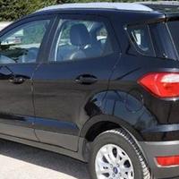 Ford Ecosport specchio radio motore