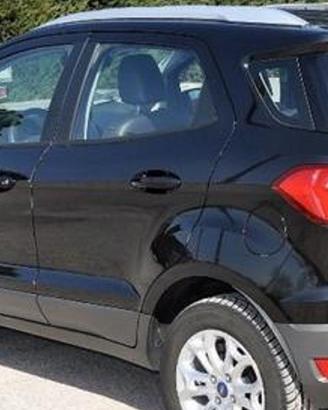 Ford Ecosport specchio tergicristalli radio