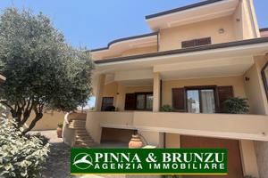 Cuccuru e portu - villa eccellenti rifiniture