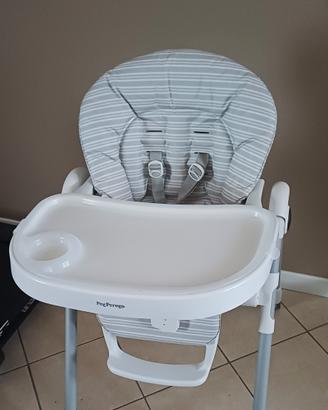 seggiolone pappa peg Perego 