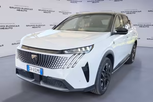 Peugeot 3008 Hybrid 136 GT e-DCS 6