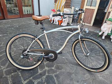 Bici cruiser