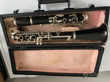 CLARINETTO in SIb