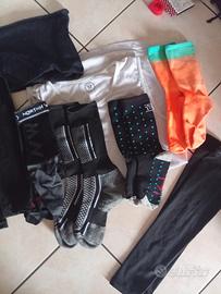 abbigliamento ciclismo 