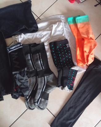 abbigliamento ciclismo 