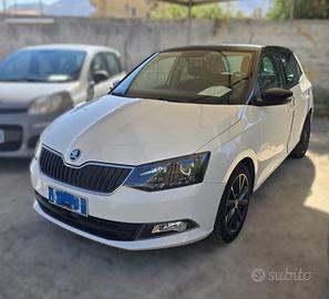 Skoda Fabia 1.0 MPI 75 CV Twin Color Design Editio
