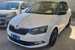Skoda Fabia 1.0 MPI 75 CV Twin Color Design Editio