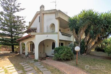 Sa Tiacca Quartu SE villa in bifamiliare