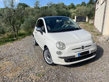 Fiat 500 1,3 multijet anno 2009