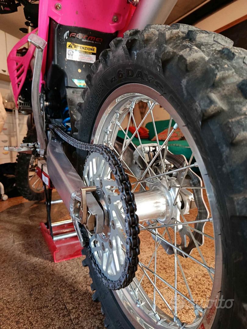 Tm pink edition '22 - Moto e Scooter In vendita a Padova