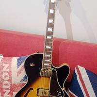 Epiphone Joe Pass emperor II pro