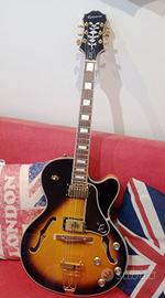 Epiphone Joe Pass emperor II pro