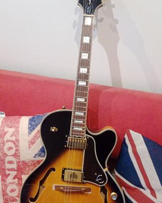 Epiphone Joe Pass emperor II pro