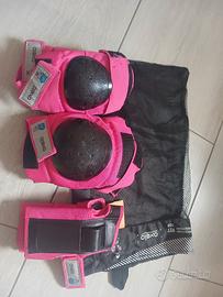 protezioni bimba 