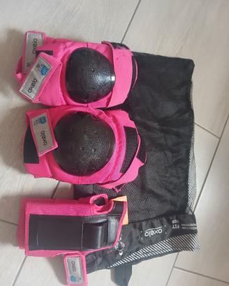 protezioni bimba 