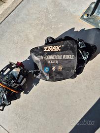 catene neve Trak montaggio veloce