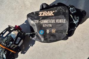 catene neve Trak montaggio veloce