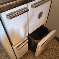 Cucina Economica anni 50