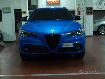 Alfa Romeo Stelvio 2.2 Turbodiesel 190 CV AT8 Q4 E