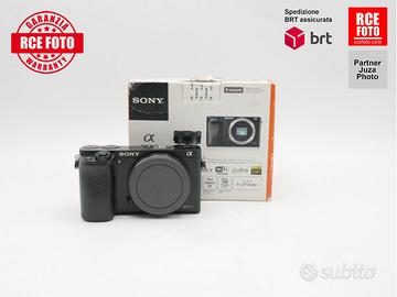 Sony A6000