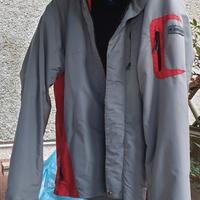 Giacca a vento imbottita