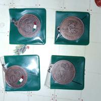 medaglie Adunata alpini 