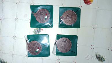 medaglie Adunata alpini 