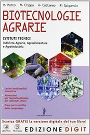 Biotecnologie Agrarie, Agroalimentare e Agroindust