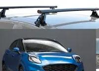 Barre portapacchi compatibili Ford Puma